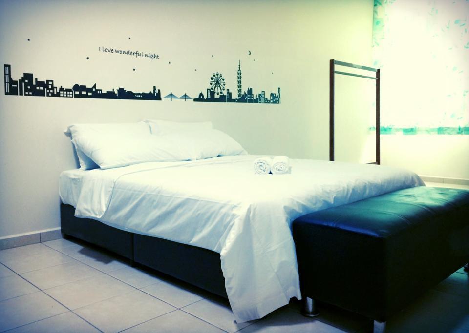 Vinz Homestay Malacca Exterior foto