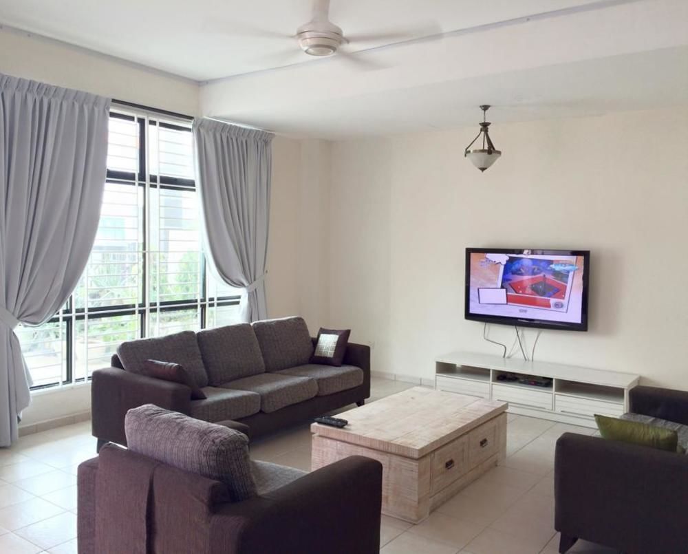 Vinz Homestay Malacca Exterior foto
